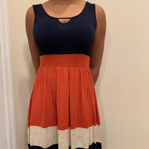 Pink Rose Women’s Dress | Size: M